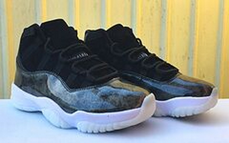 Jordan 11 Men Super Perfect--015